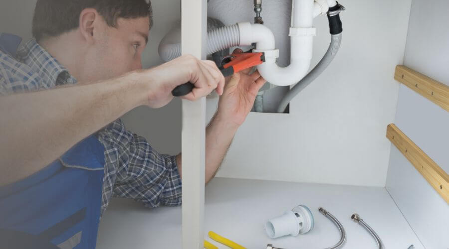 Professional sink repair in Fort McCoy, FL
